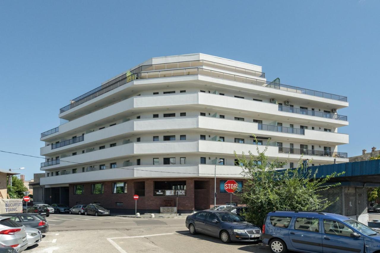 Escape-Unirii Apartment Bucureşti Exterior foto