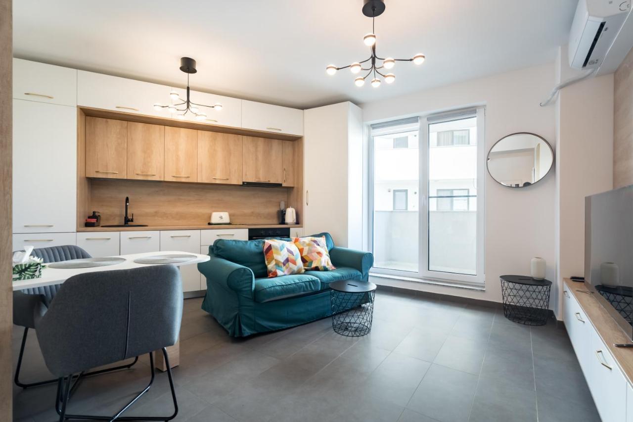 Escape-Unirii Apartment Bucureşti Exterior foto
