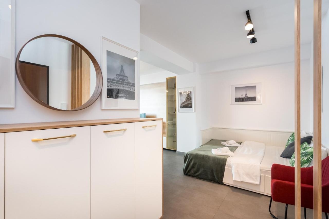 Escape-Unirii Apartment Bucureşti Exterior foto