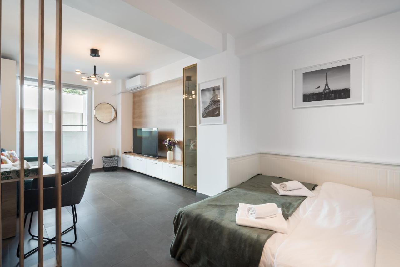 Escape-Unirii Apartment Bucureşti Exterior foto