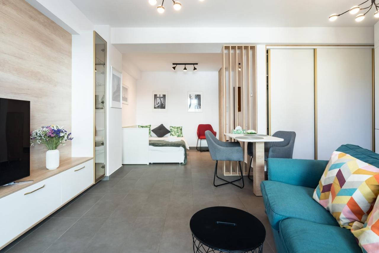 Escape-Unirii Apartment Bucureşti Exterior foto