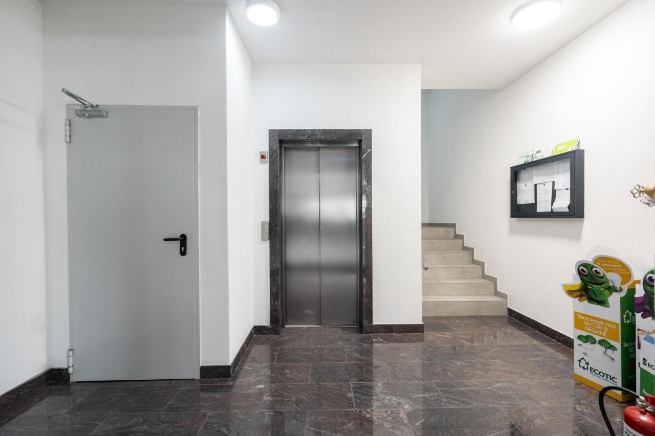 Escape-Unirii Apartment Bucureşti Exterior foto
