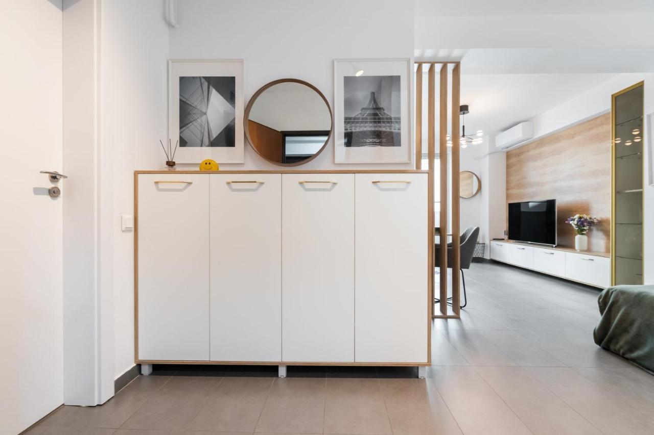 Escape-Unirii Apartment Bucureşti Exterior foto