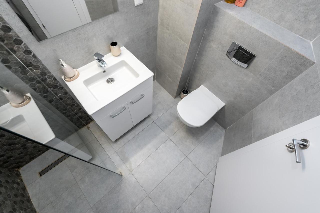 Escape-Unirii Apartment Bucureşti Exterior foto