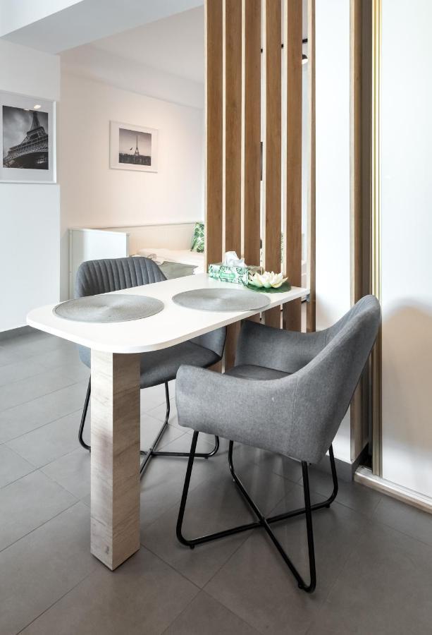 Escape-Unirii Apartment Bucureşti Exterior foto