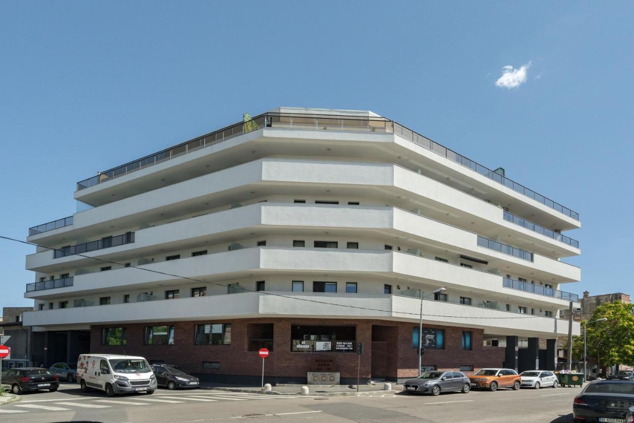 Escape-Unirii Apartment Bucureşti Exterior foto