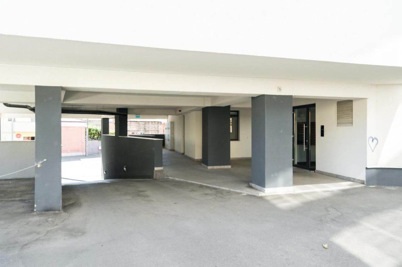 Escape-Unirii Apartment Bucureşti Exterior foto