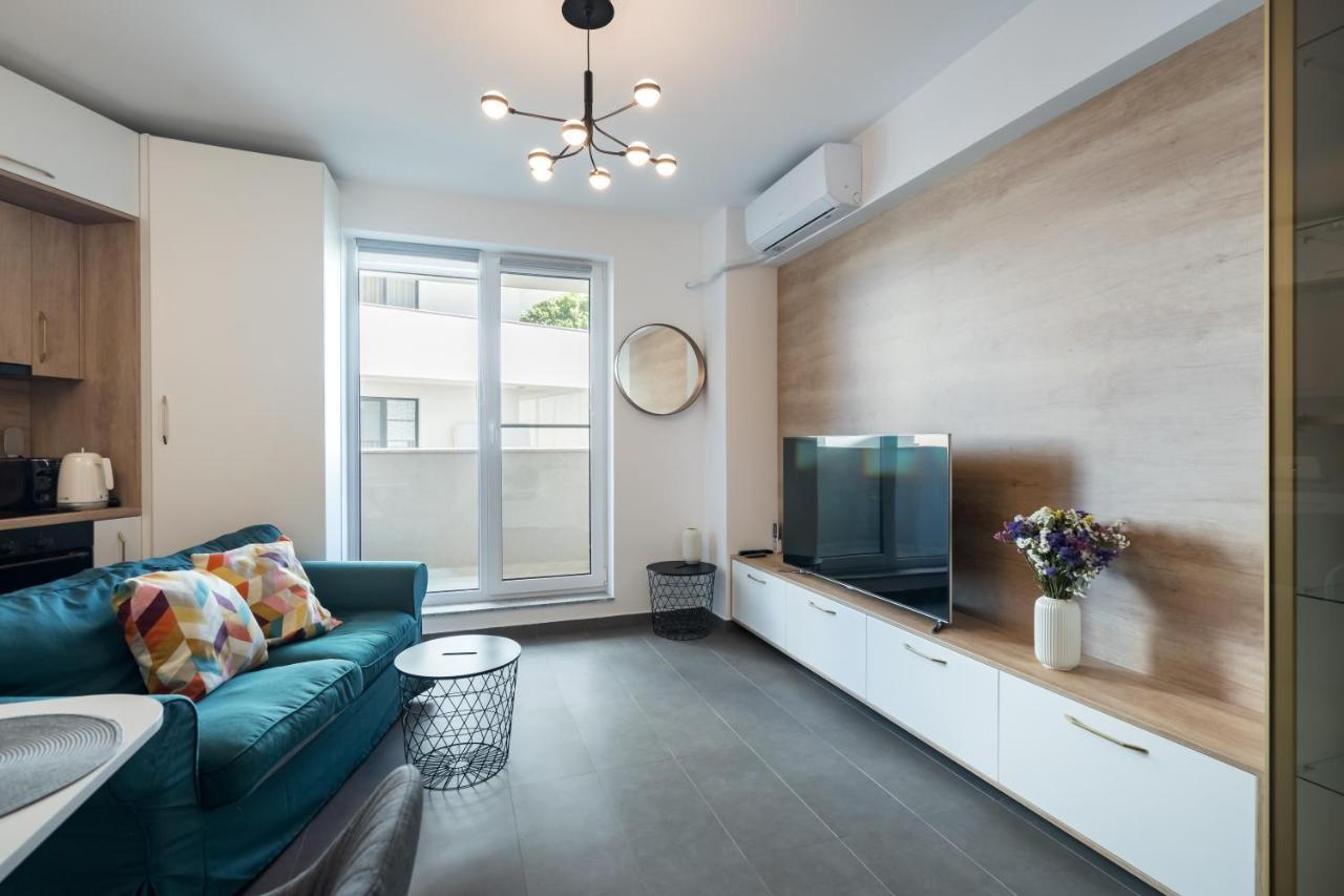 Escape-Unirii Apartment Bucureşti Exterior foto