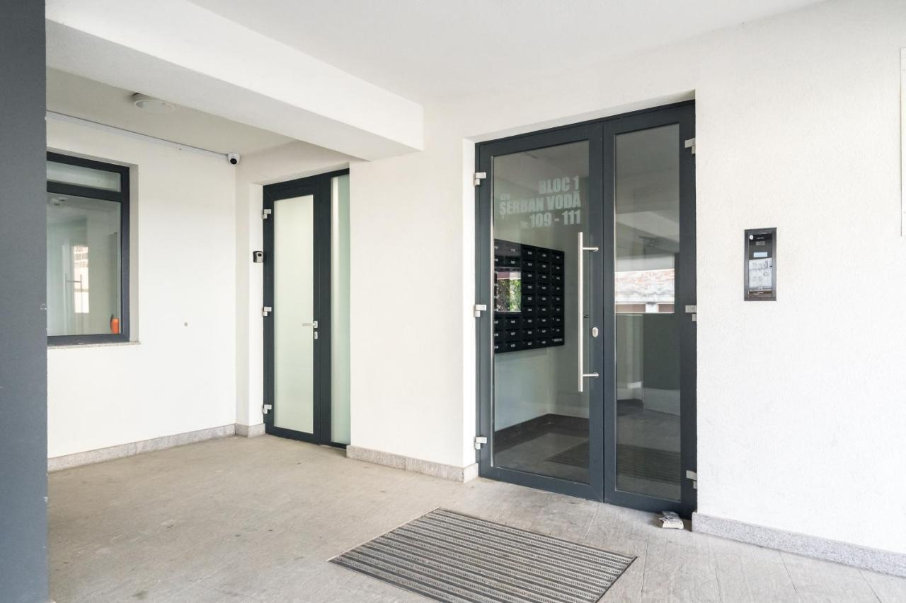 Escape-Unirii Apartment Bucureşti Exterior foto