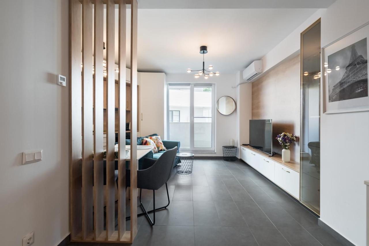 Escape-Unirii Apartment Bucureşti Exterior foto