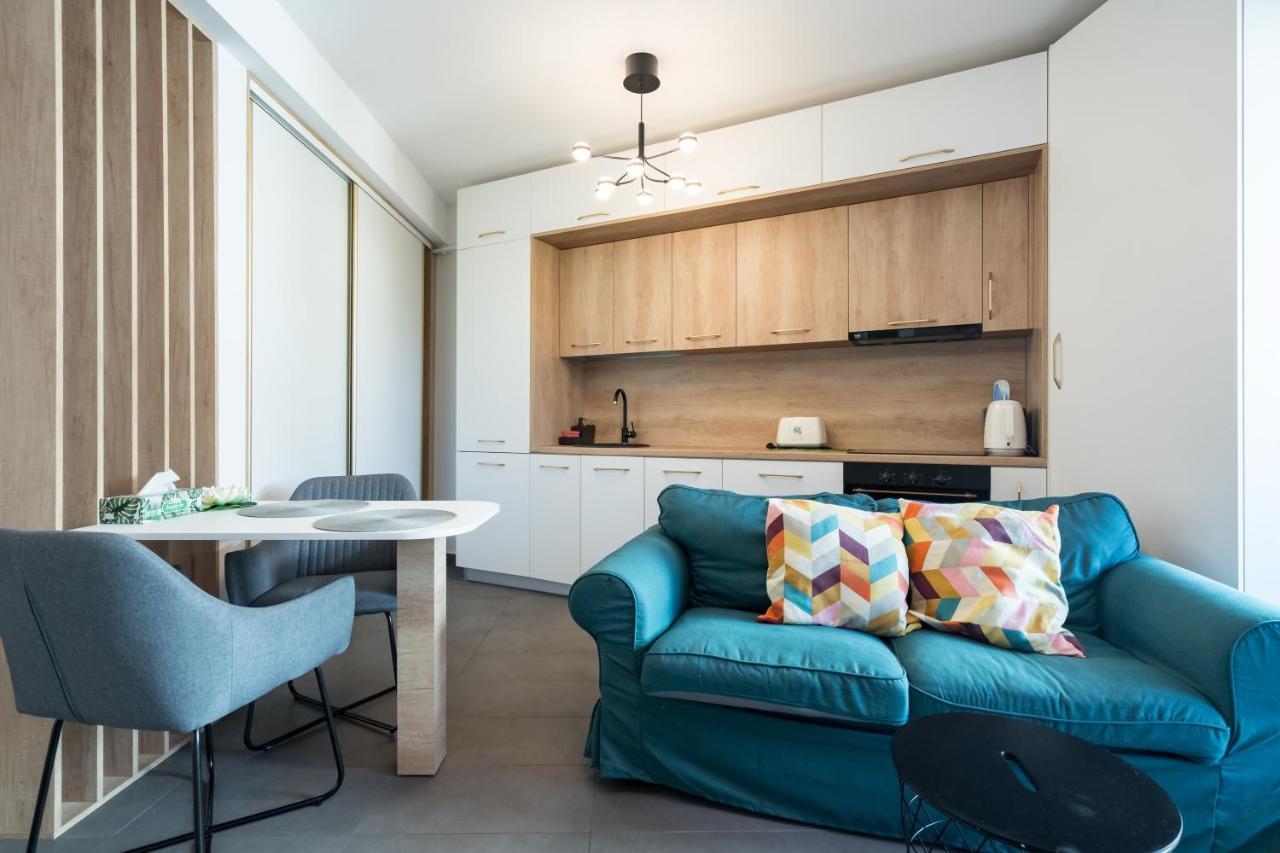 Escape-Unirii Apartment Bucureşti Exterior foto