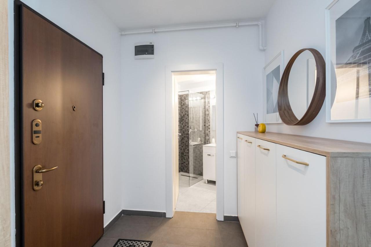 Escape-Unirii Apartment Bucureşti Exterior foto
