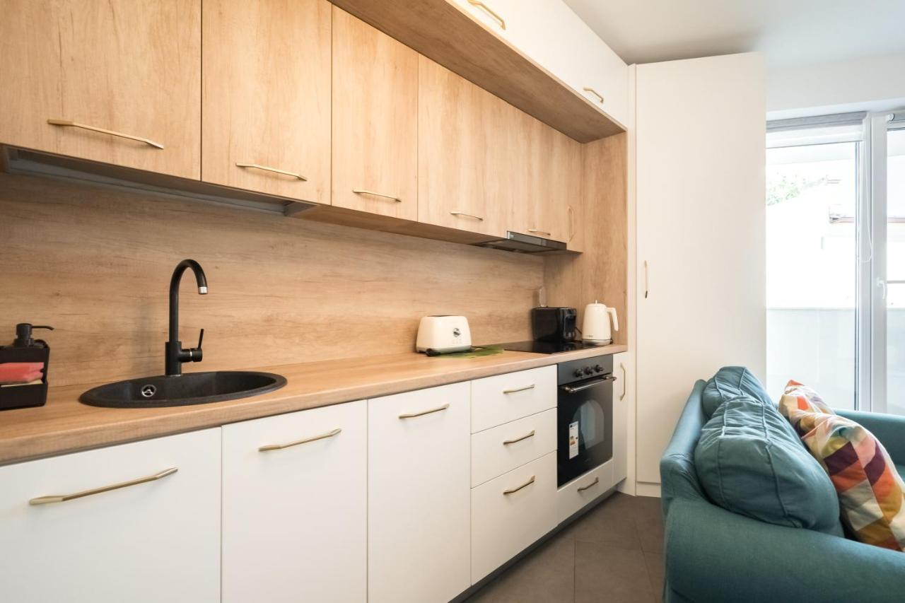 Escape-Unirii Apartment Bucureşti Exterior foto