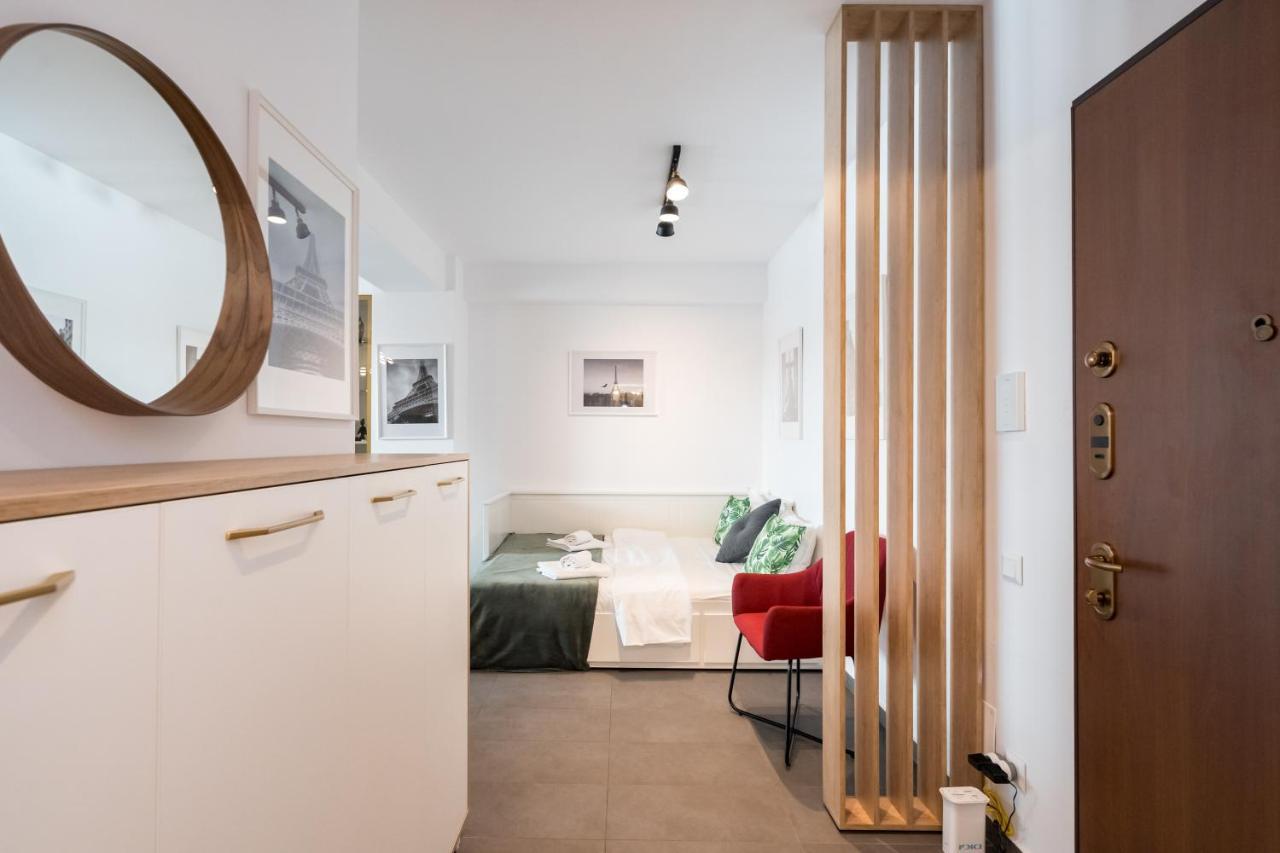 Escape-Unirii Apartment Bucureşti Exterior foto