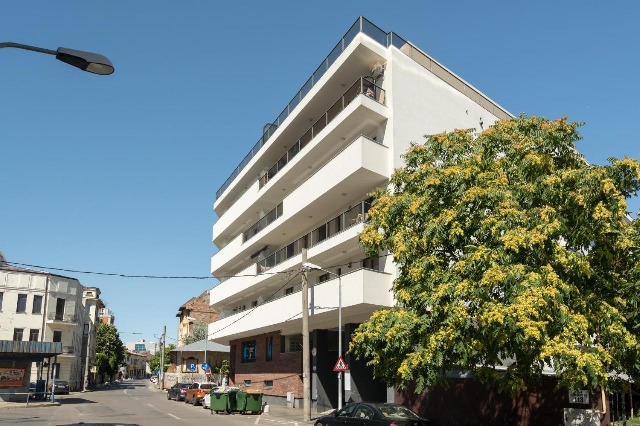 Escape-Unirii Apartment Bucureşti Exterior foto