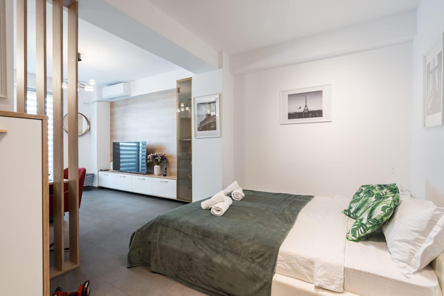 Escape-Unirii Apartment Bucureşti Exterior foto